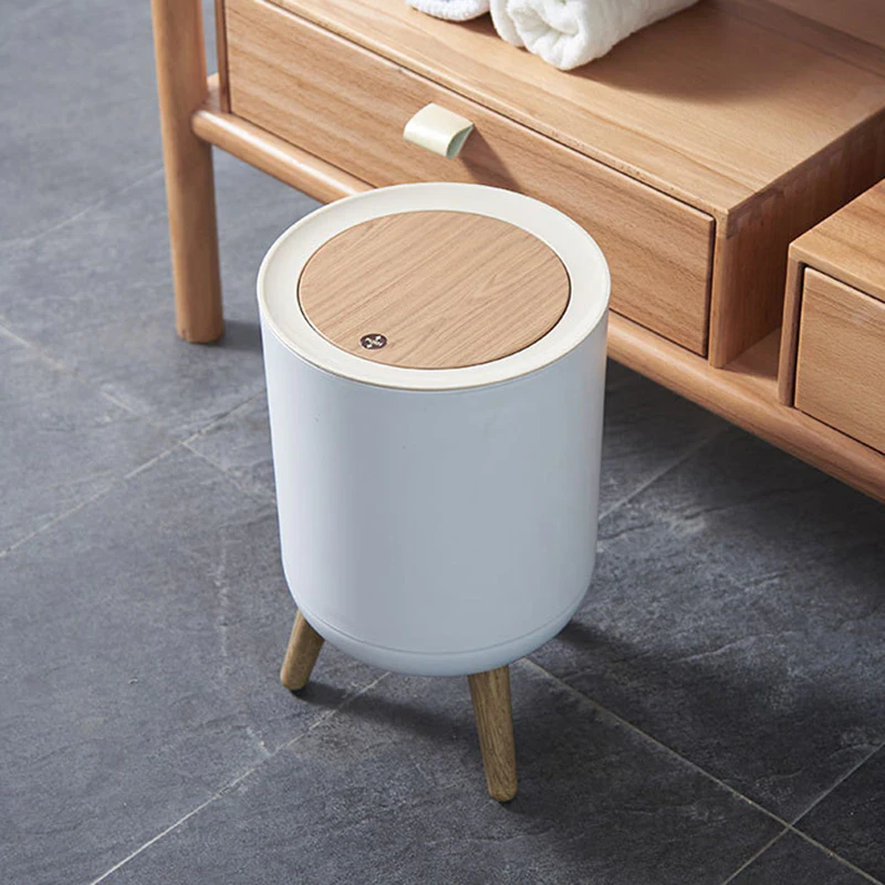 Scandi Garbage Bin