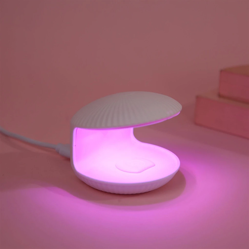 Shell LED Nail lamp