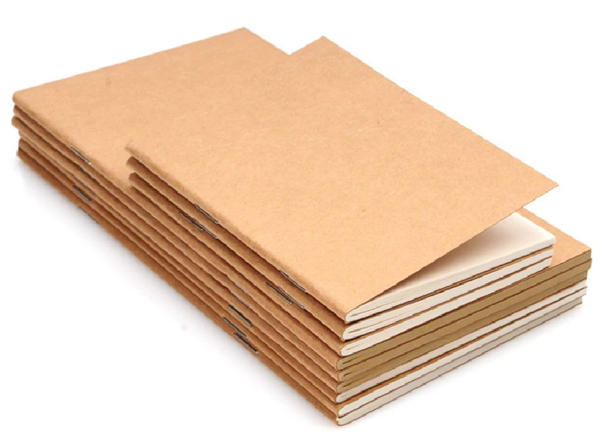 Kraft Notebook