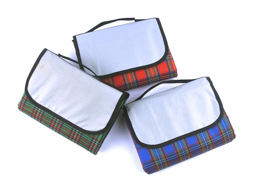 Folding Classic Picnic Blanket