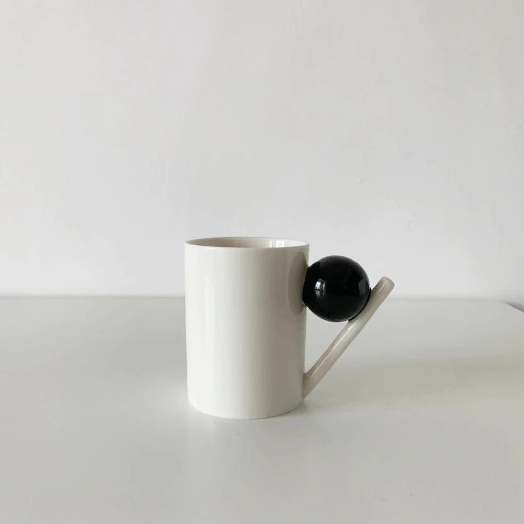 80's Memphis Style Mug