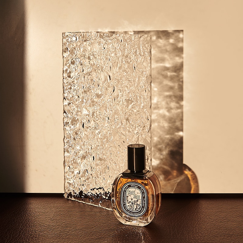 Ripple Effect Glass Photography Prop