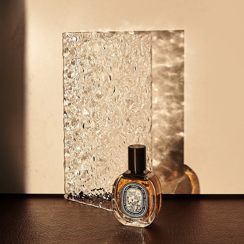 Ripple Effect Glass Photography Prop