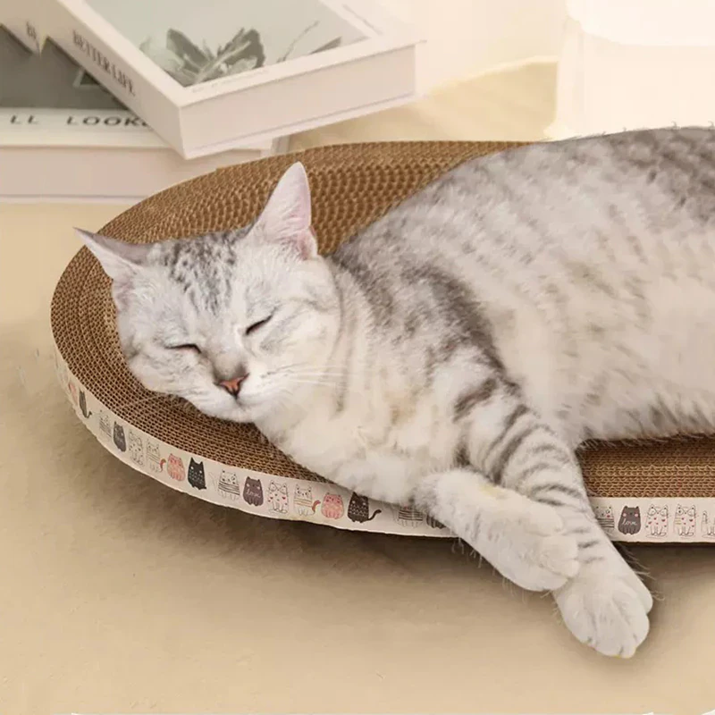 Cat Scratcher Nest
