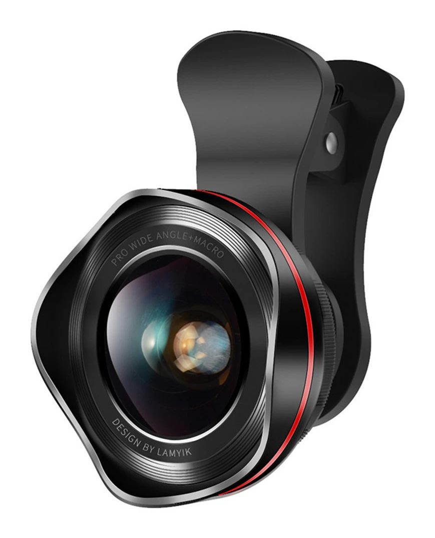 HD Smartphone Fish Eye Lens