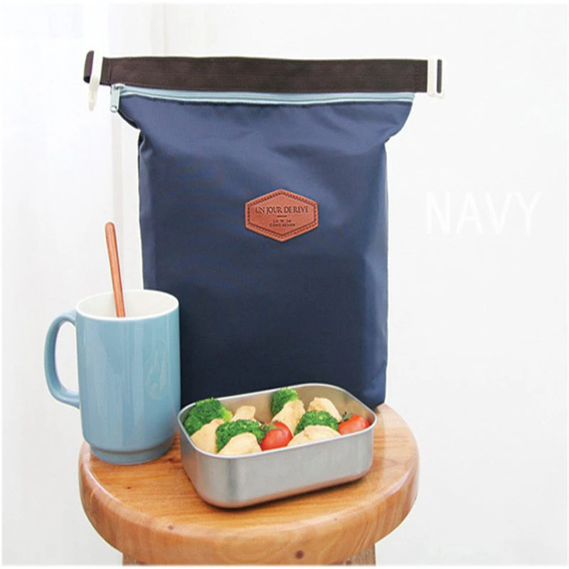Insulated Waterproof Lunch Carry Bag
