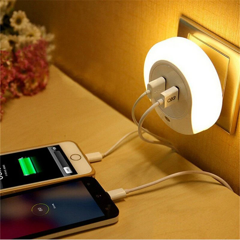 Usb Night Light Sensor
