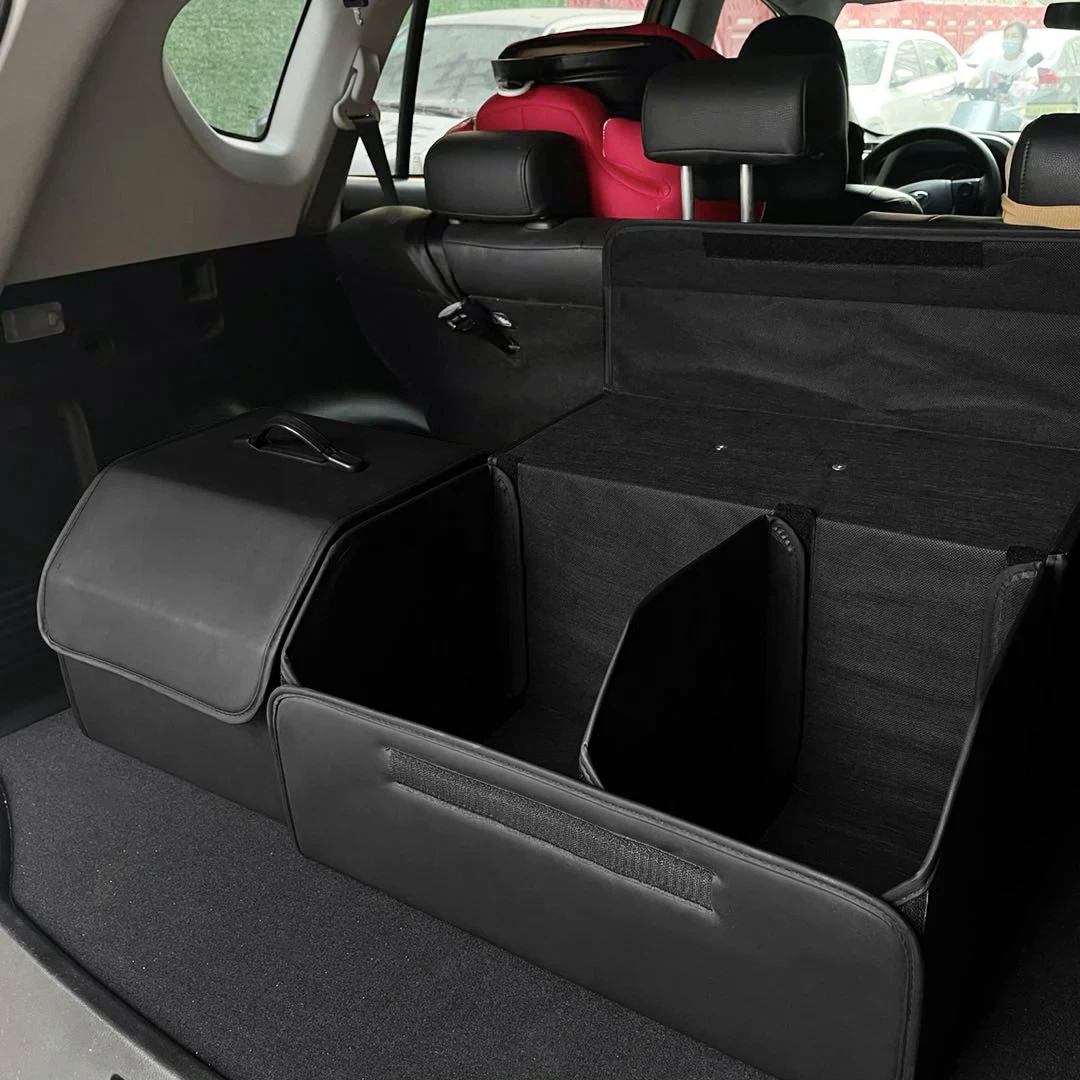 Collapsible Car Storage Box