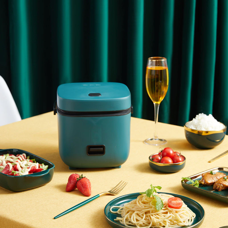 Travel Rice Cooker & Steamer