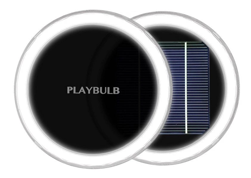 Bluetooth Solar Garden Light