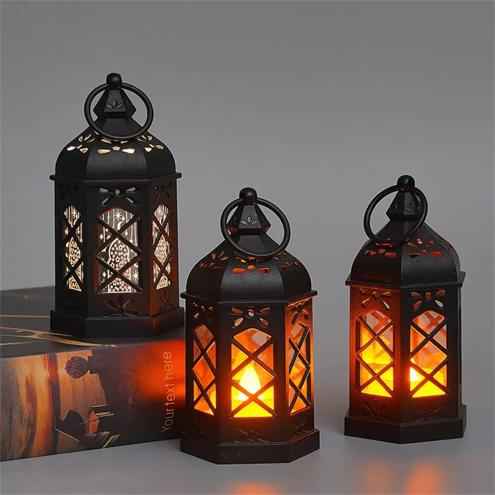 Vintage Charm Lamp