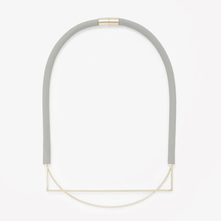 Solid Minimalist Necklace