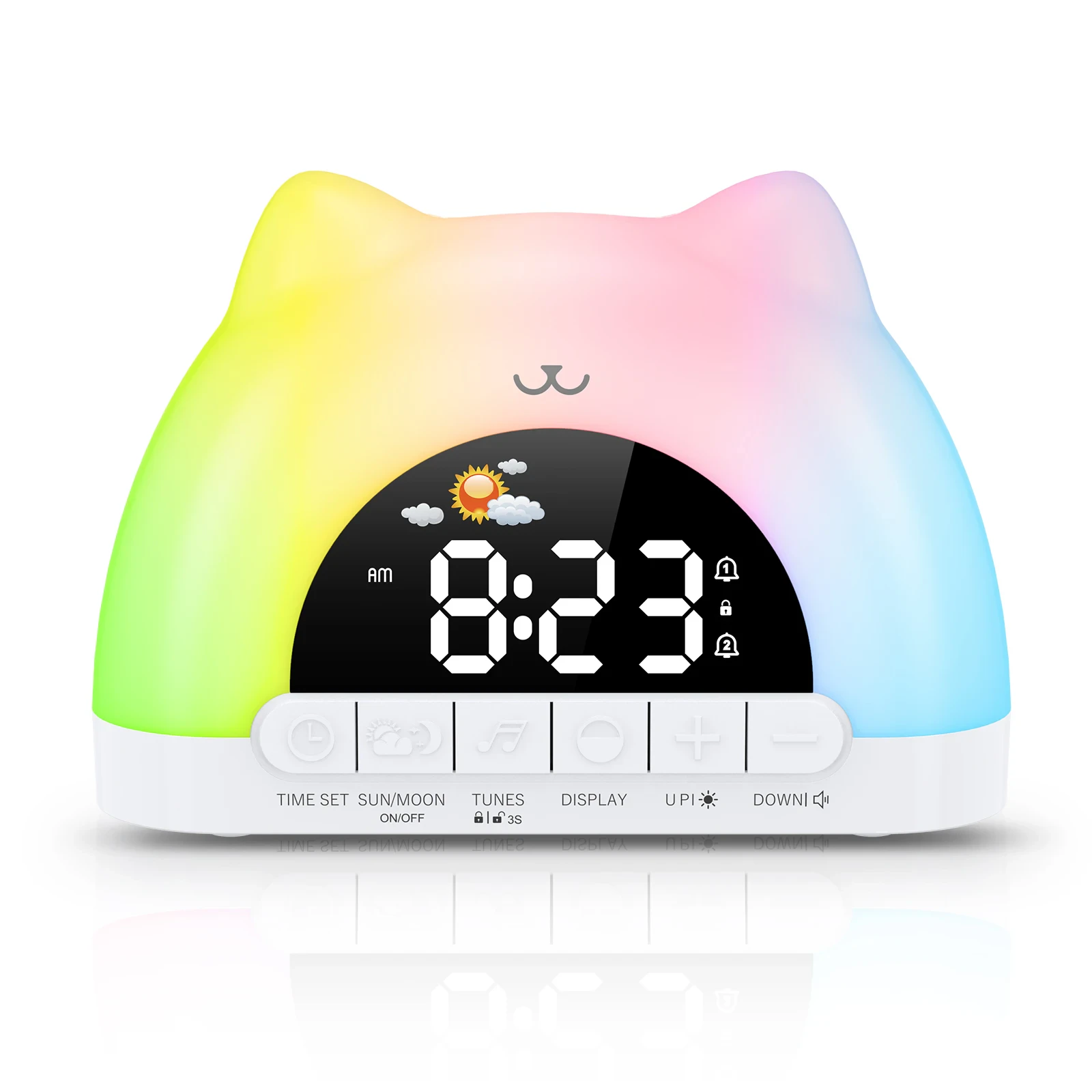 Kids Sleep Training Clock