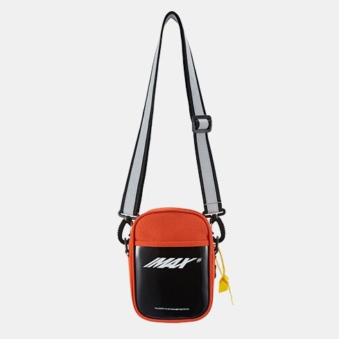 Small Guys Tech Shoulder Bag