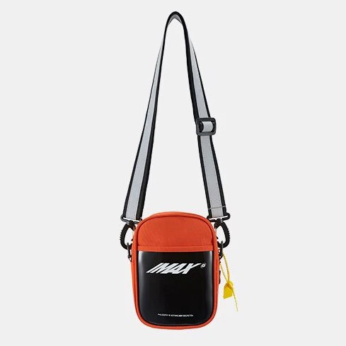Small Guys Tech Shoulder Bag