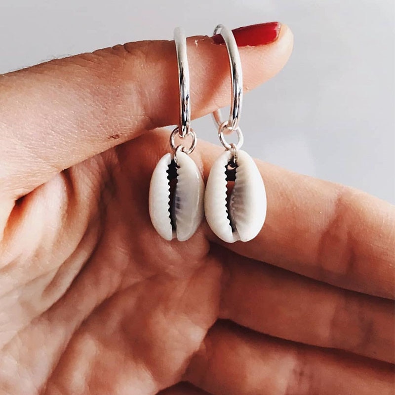 Sea Shell Earrings