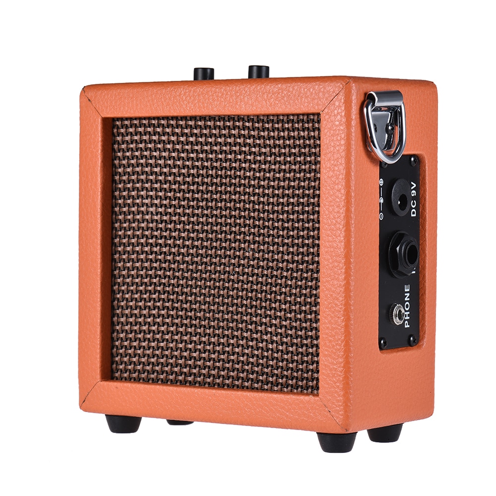 Portable Mini Guitar Amp