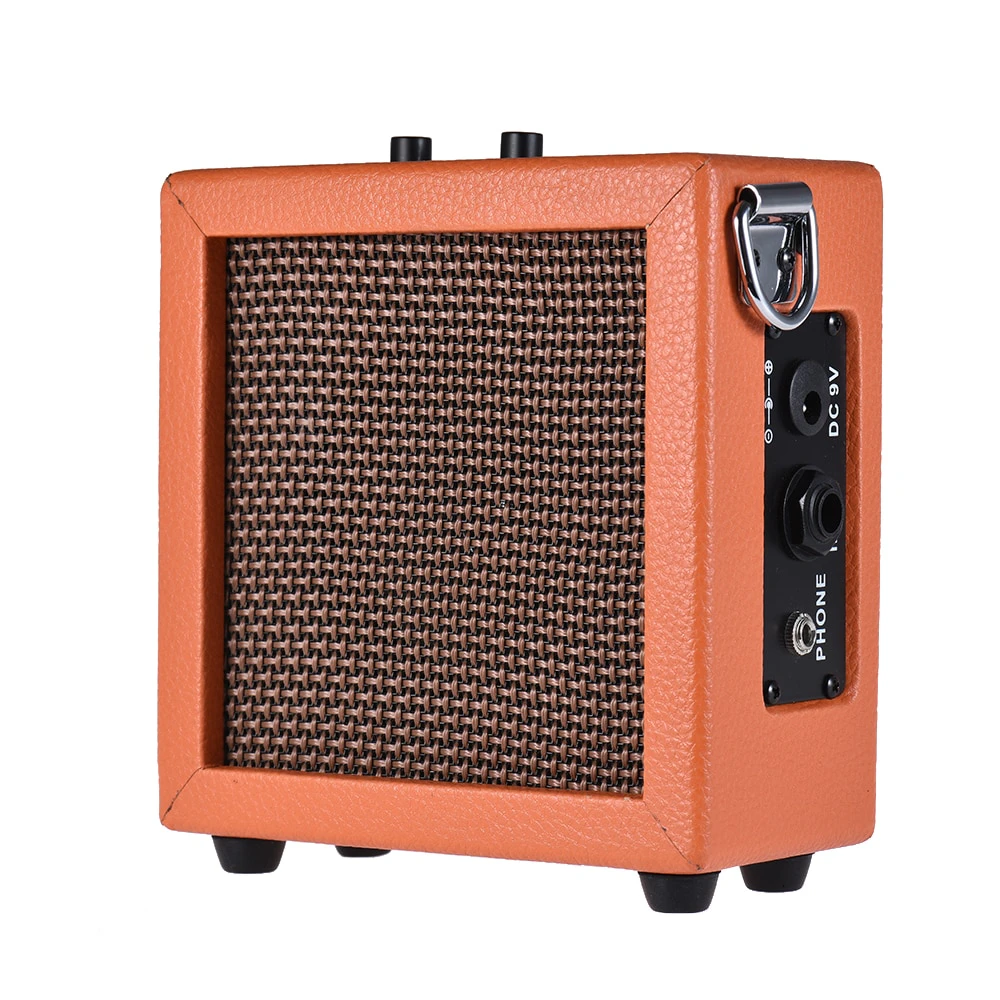 Portable Mini Guitar Amp