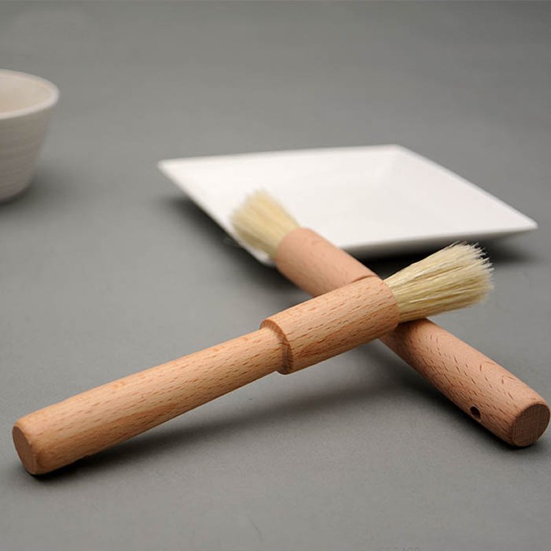 Beech Wood Baking Brush
