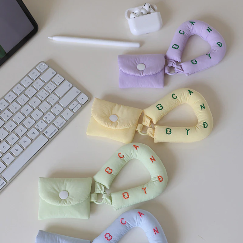 Pastel Airpod Bag