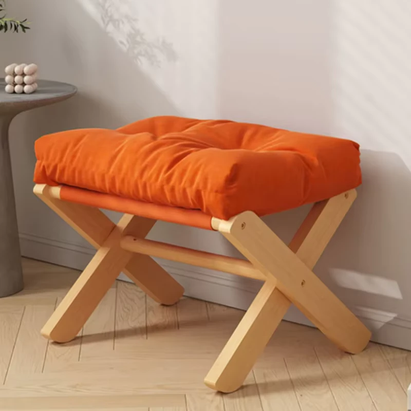 Foldable Shoe Stool