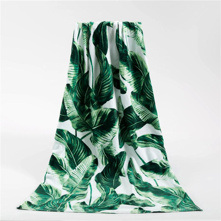 Summer Beach Towel