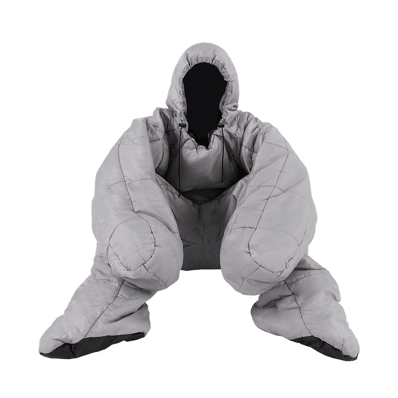 Human Sleeping Bag