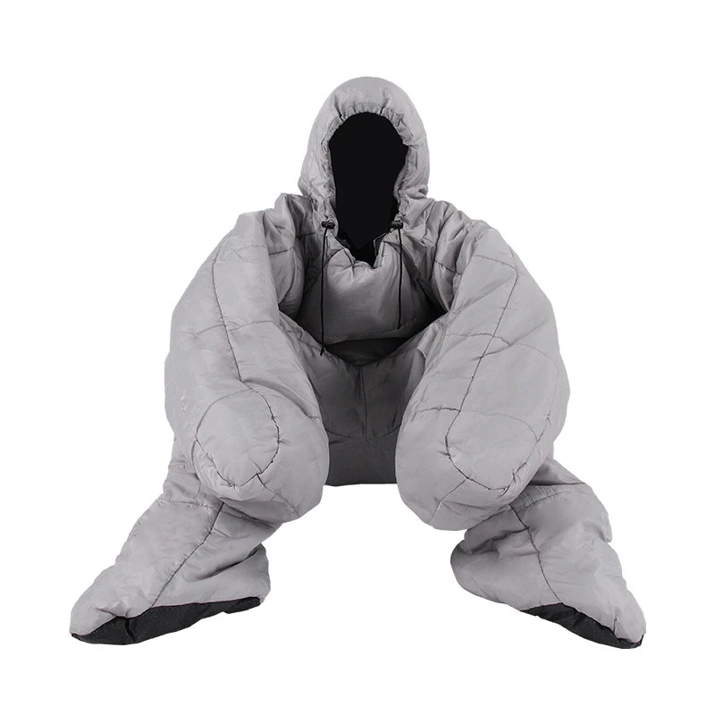 Human Sleeping Bag