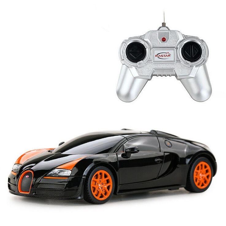 Remote Control 1:24 Bugatti Veyron