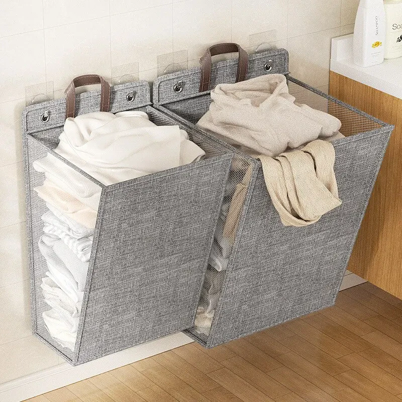 Wall Hanging Hamper