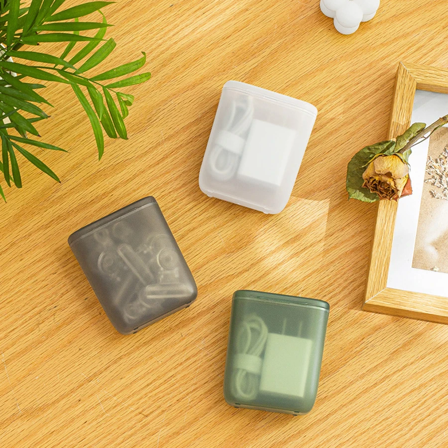 Cable Organizer Case