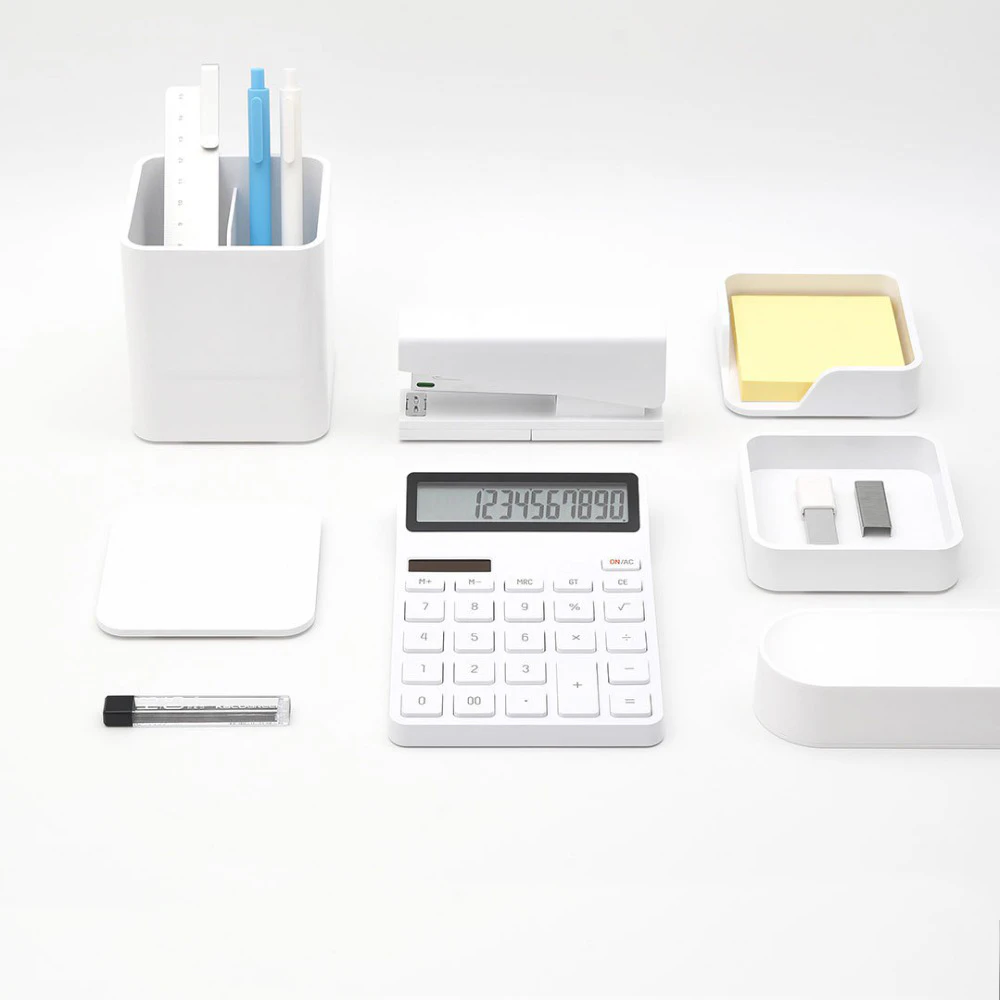 Minimalist Desktop Calculator