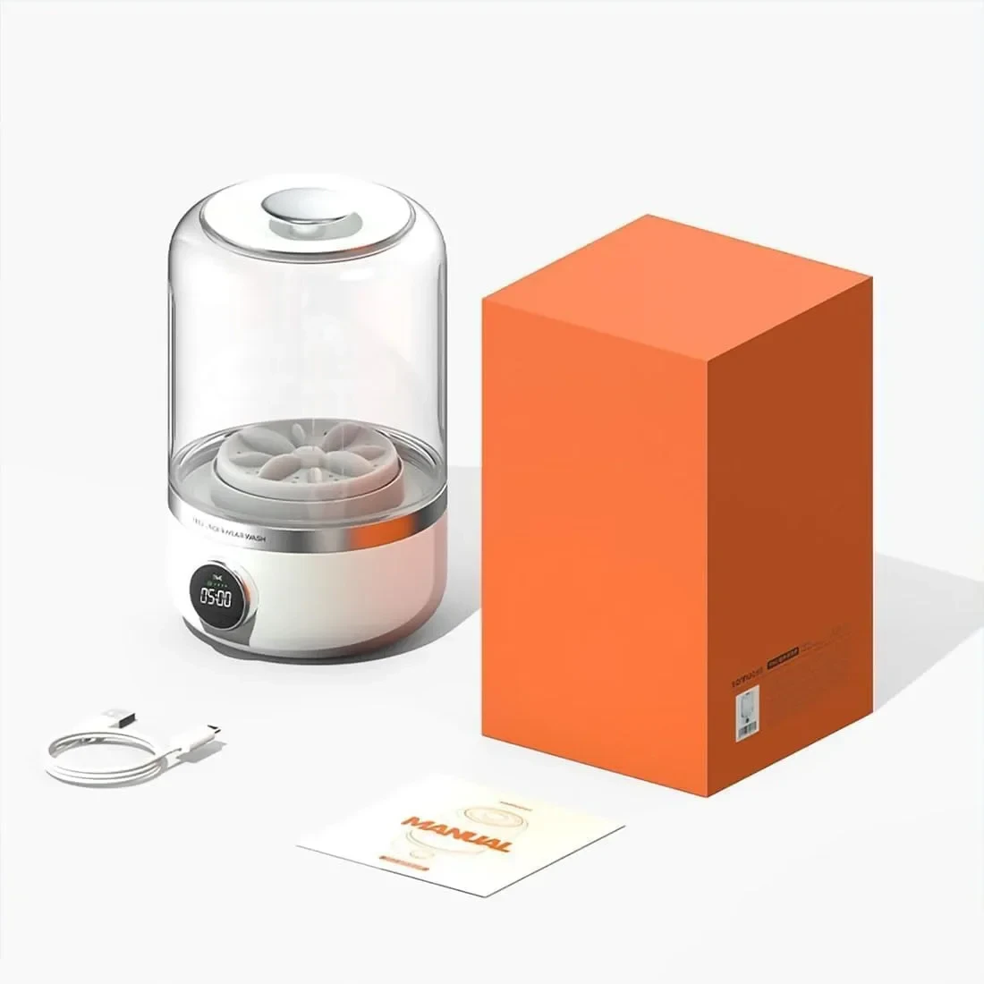 Portable Washing Machine