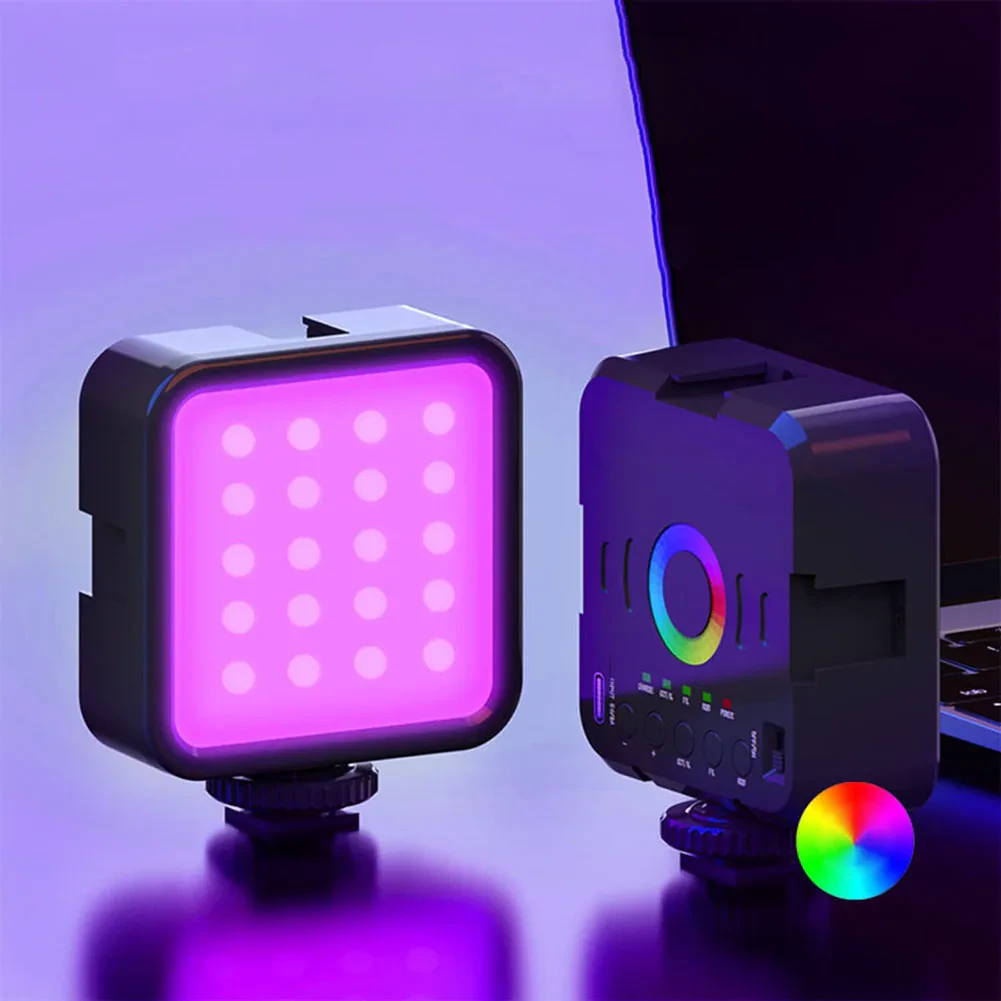 Mini RGB Fill Light