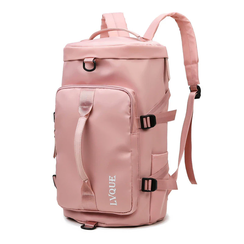 Large Capacity Duffel Luggage