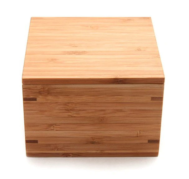 Bamboo Storage Box
