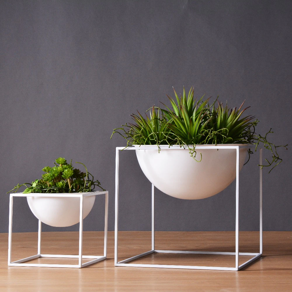 Geometric Planter
