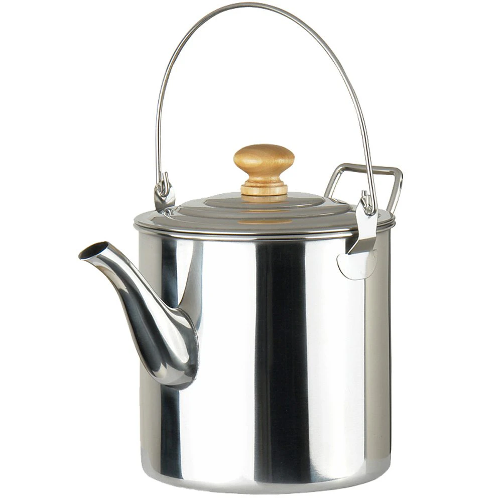 Stainless Steel Tea Pot