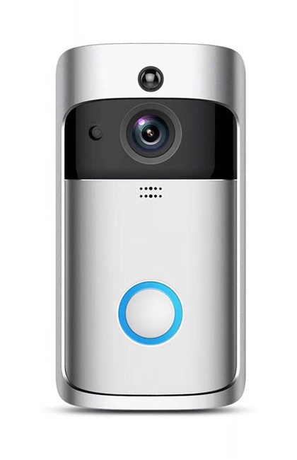 Smart Video Doorbell