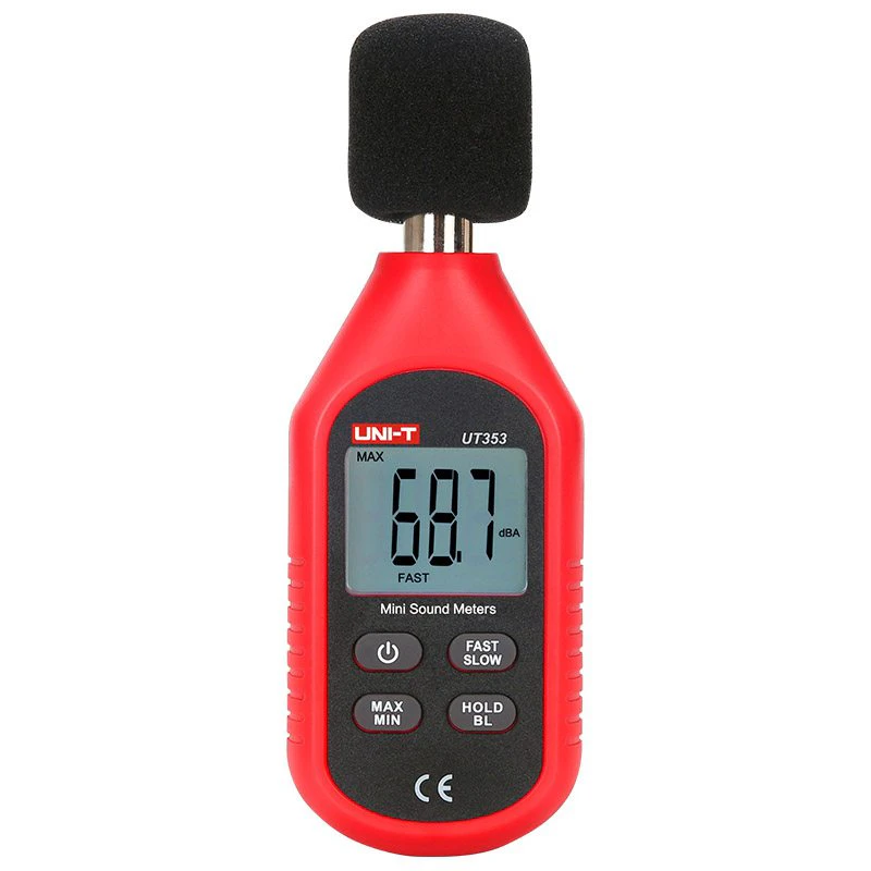 Noise Lever Monitor