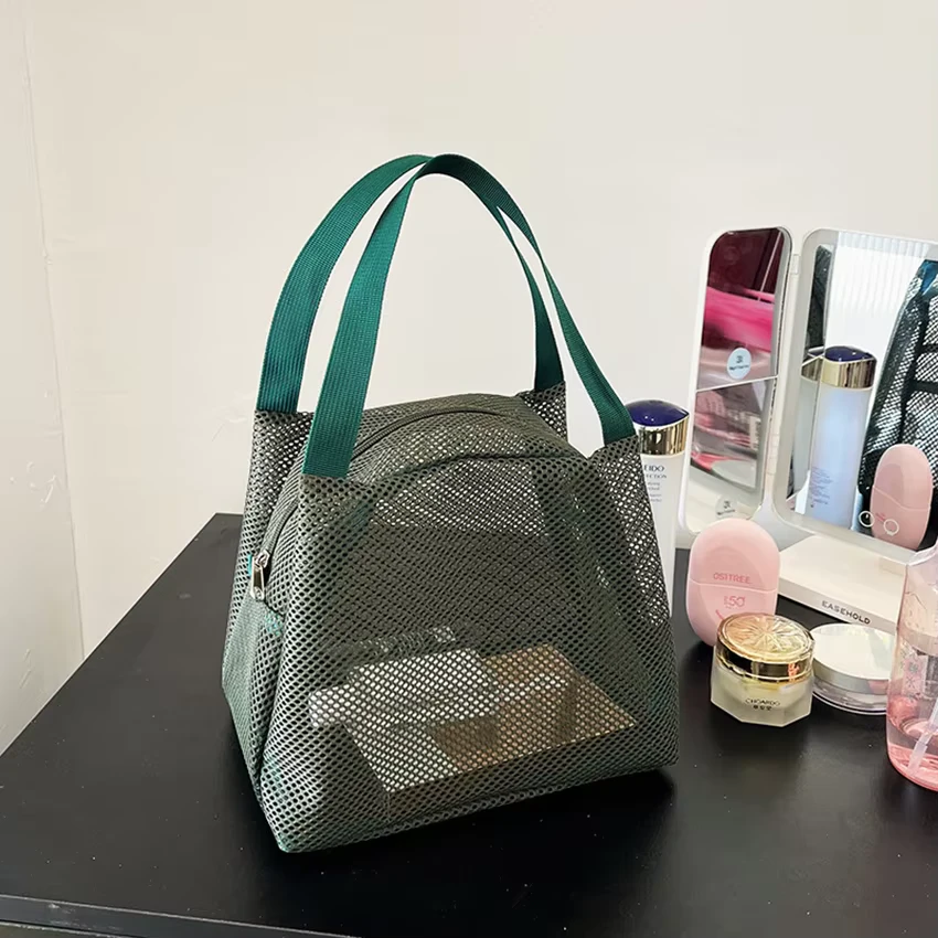 Mesh Toiletry Bag