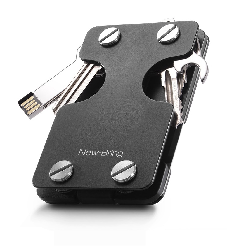 Multifunction Key Money Card Clip