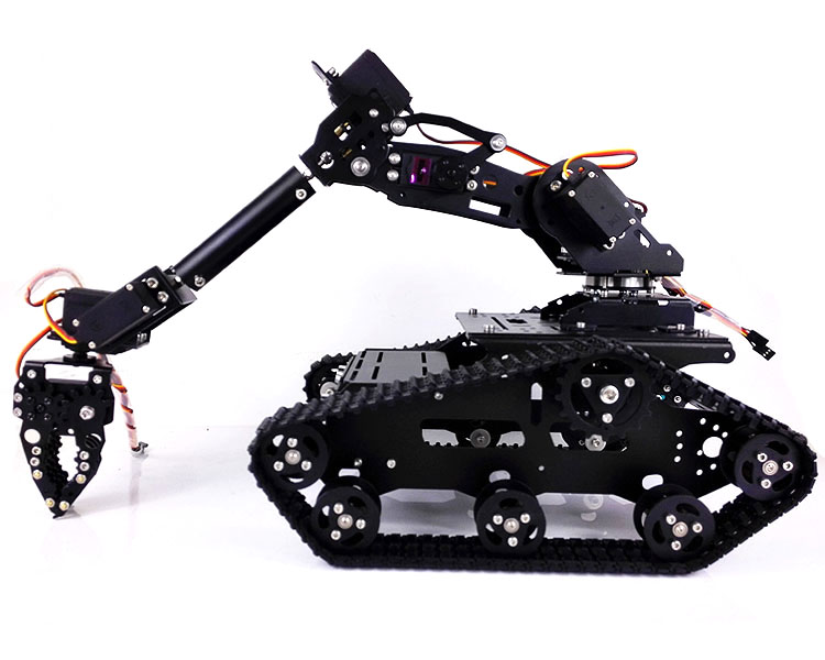 Robotic Arm Tank Kit
