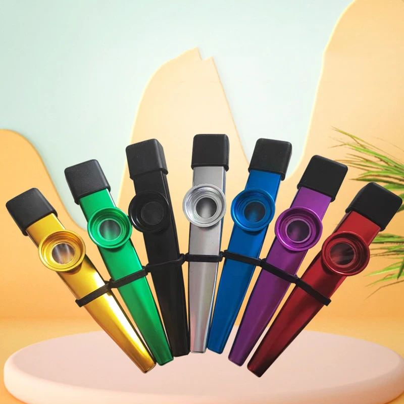 Metal Kazoo