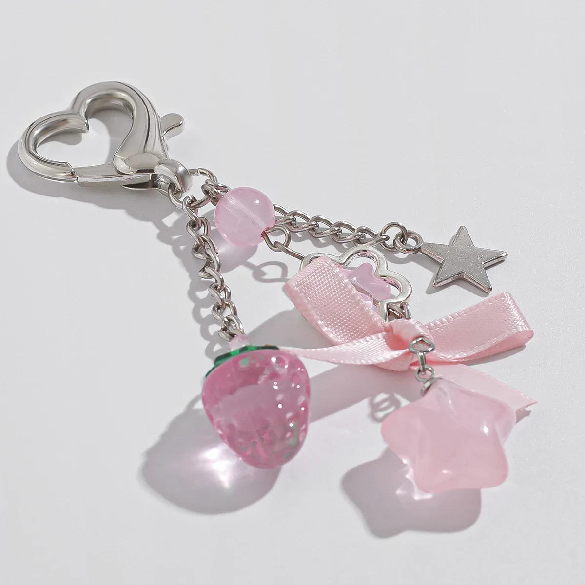 Bow Bag Charm