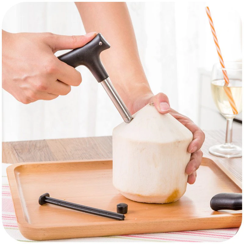 Coconut Opener Tool