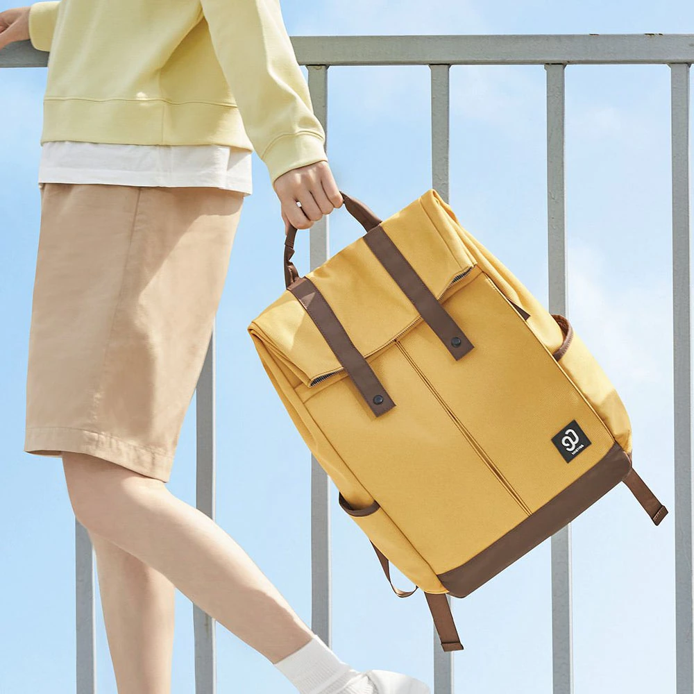 Large Minimalist Utility Rucksack