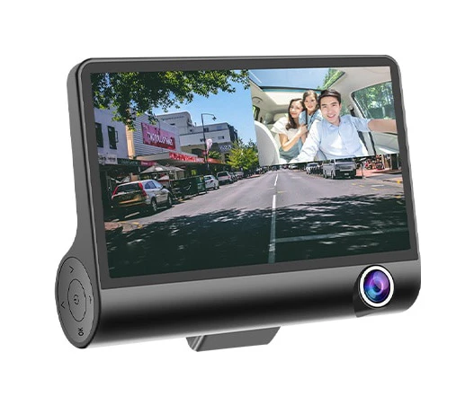 Car Rearview Dash Camera