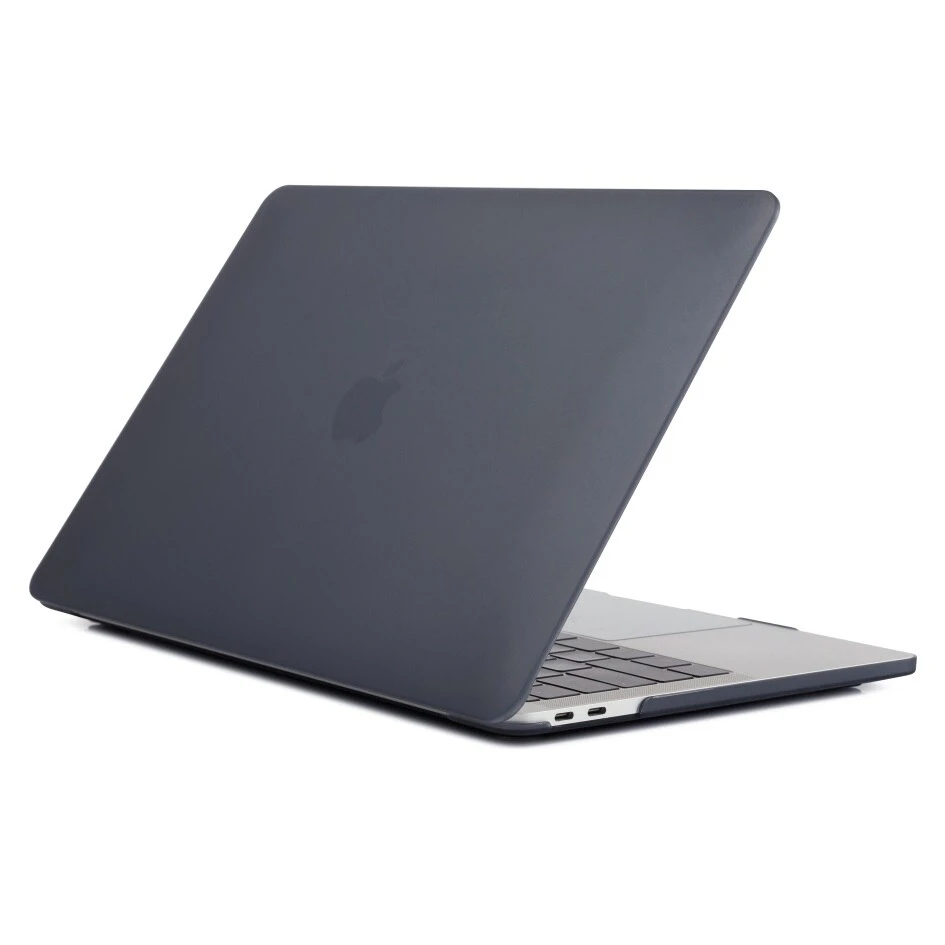 Black Macbook Shell