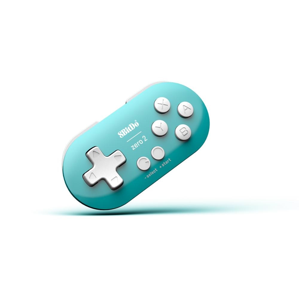 8BitDo Zero 2 Bluetooth Gamepad